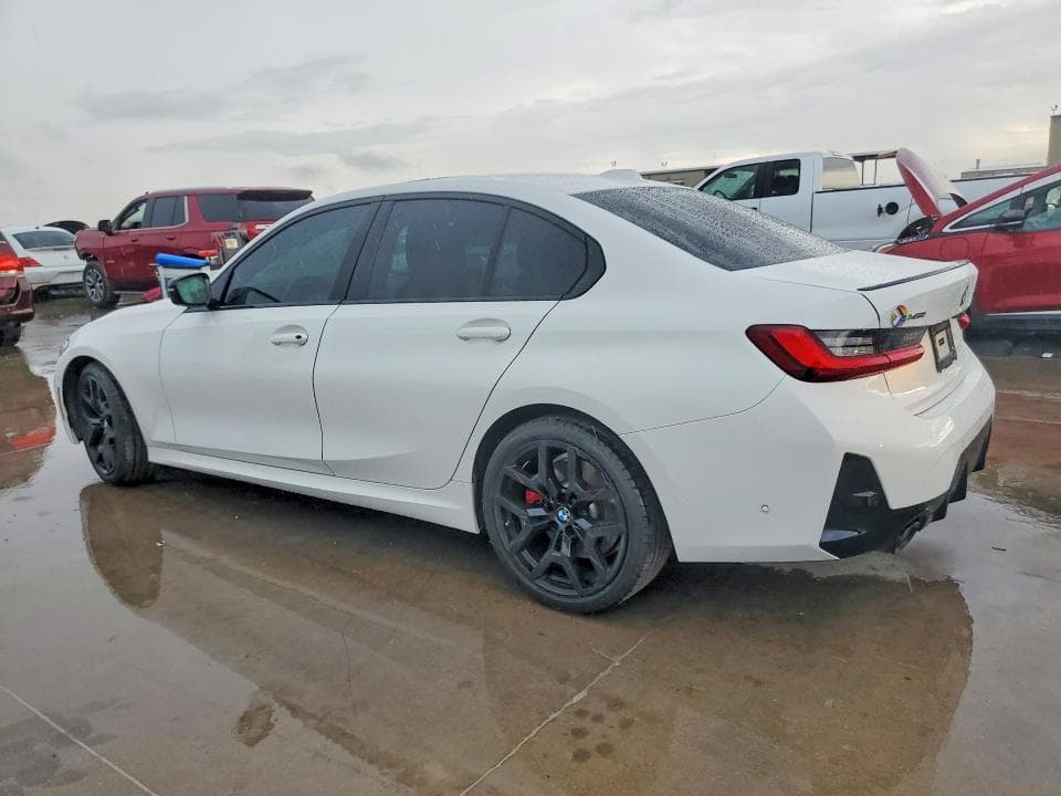 2026 BMW 330XI 2