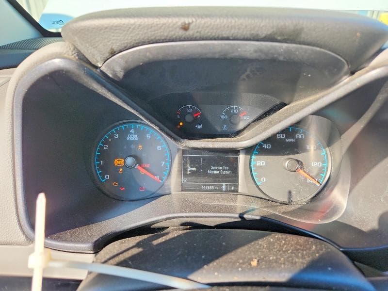 2018 CHEVROLET COLORADO 9