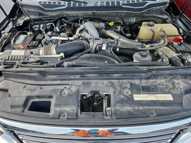 2021 FORD F350 SUPER DUTY 11