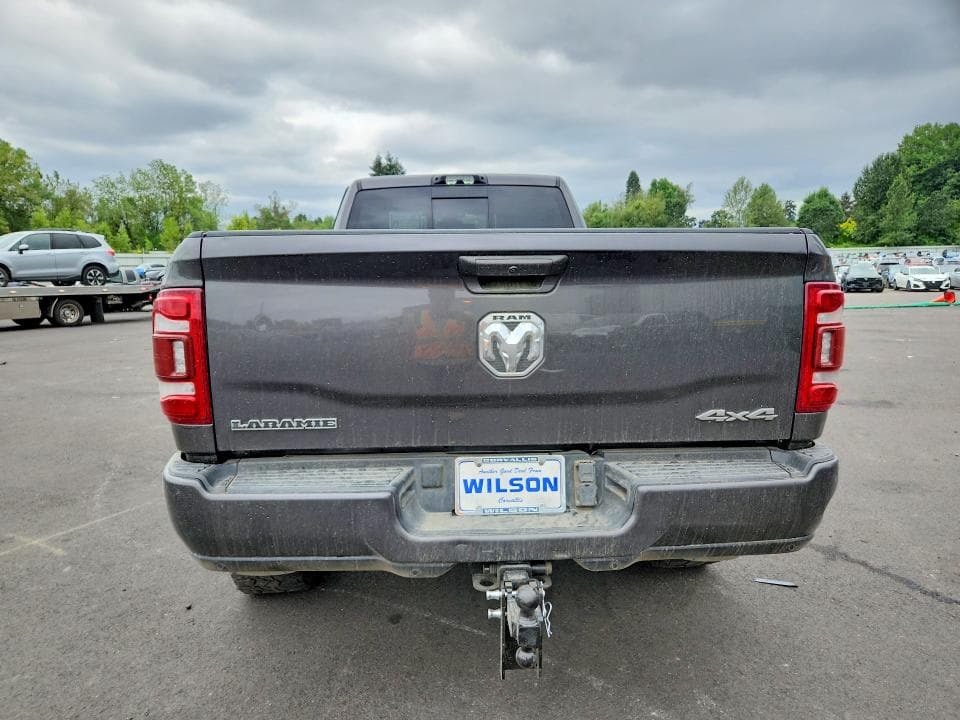 2022 RAM 2500 LARAMIE 6
