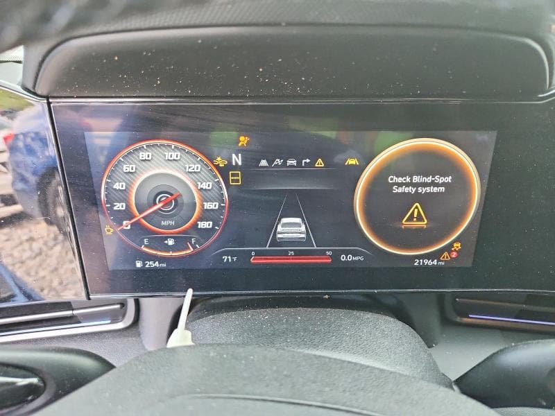 2025 HYUNDAI ELANTRA N BASE 9