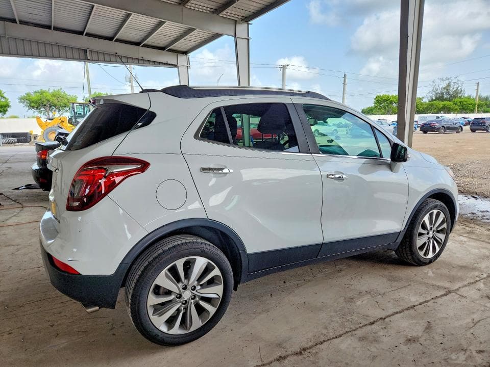 2019 BUICK ENCORE PREFERRED 3