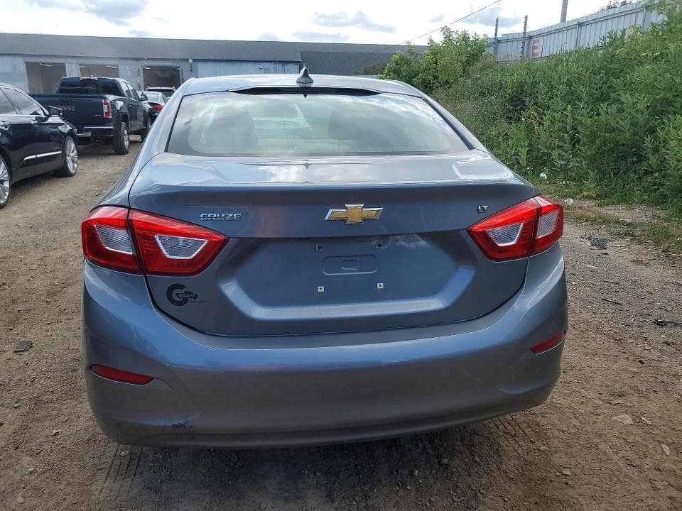 2019 CHEVROLET CRUZE LT 6