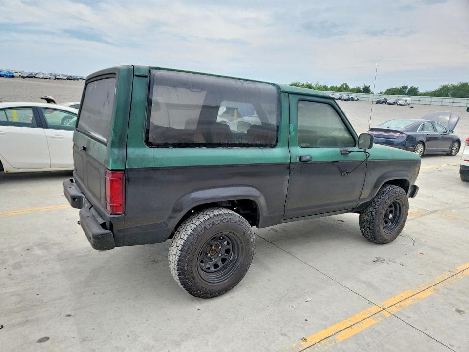 1984 FORD BRONCO II 3