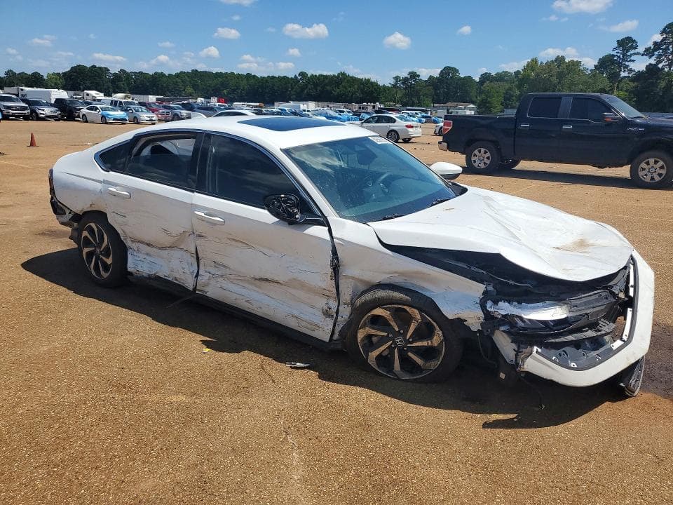 2023 HONDA ACCORD EX 4