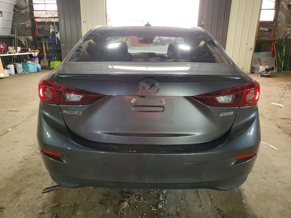 2018 MAZDA 3 TOURING 6