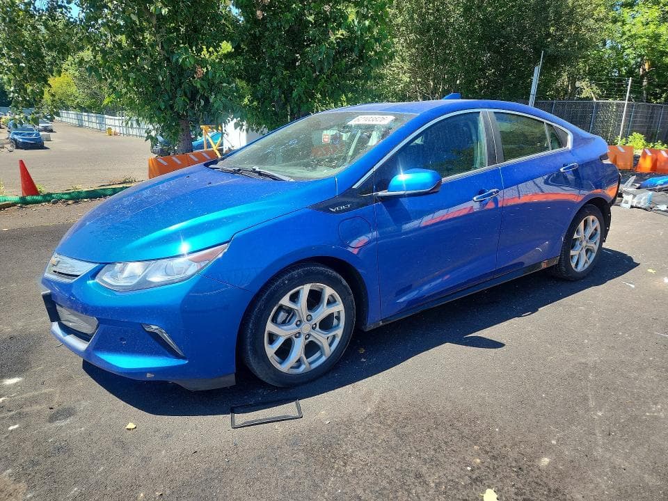 2017 CHEVROLET VOLT PREMIER - 1