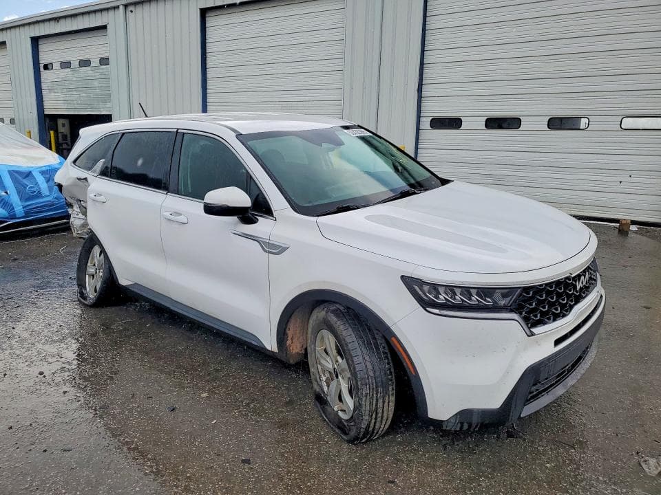 2023 KIA SORENTO LX 4