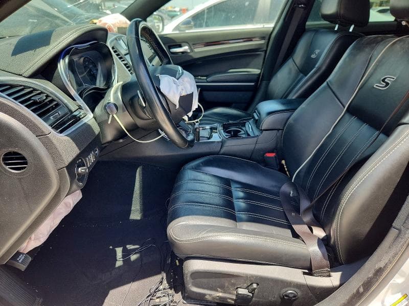 2019 CHRYSLER 300 S 7
