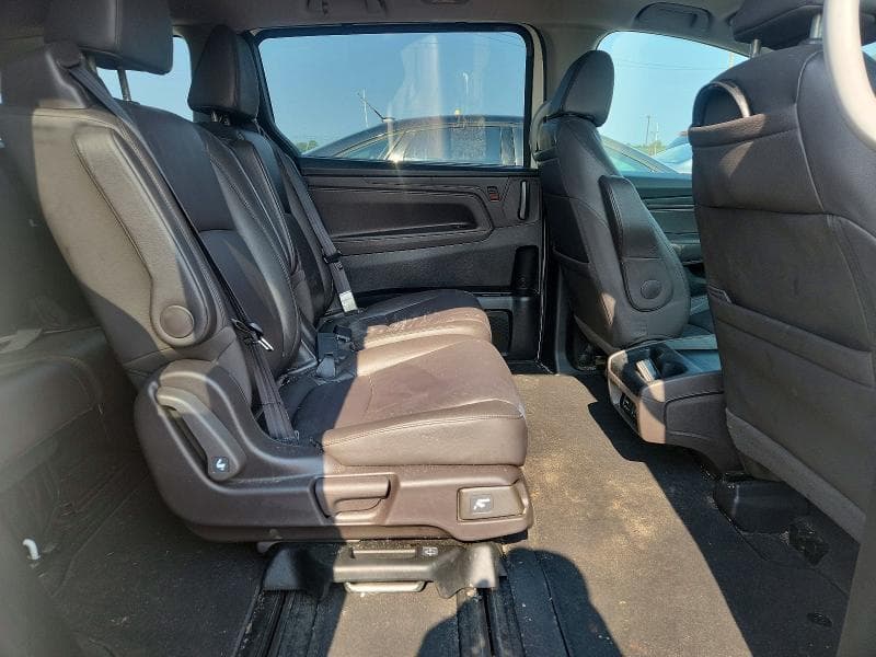 2019 HONDA ODYSSEY EXL 11