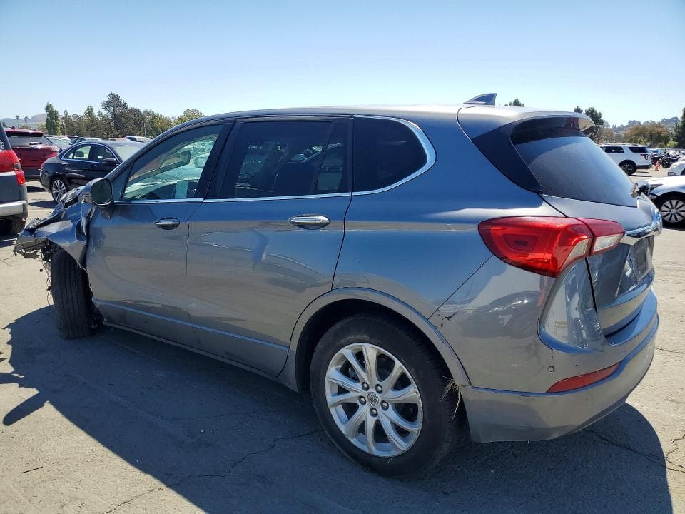 2019 BUICK ENVISION PREFERRED 2