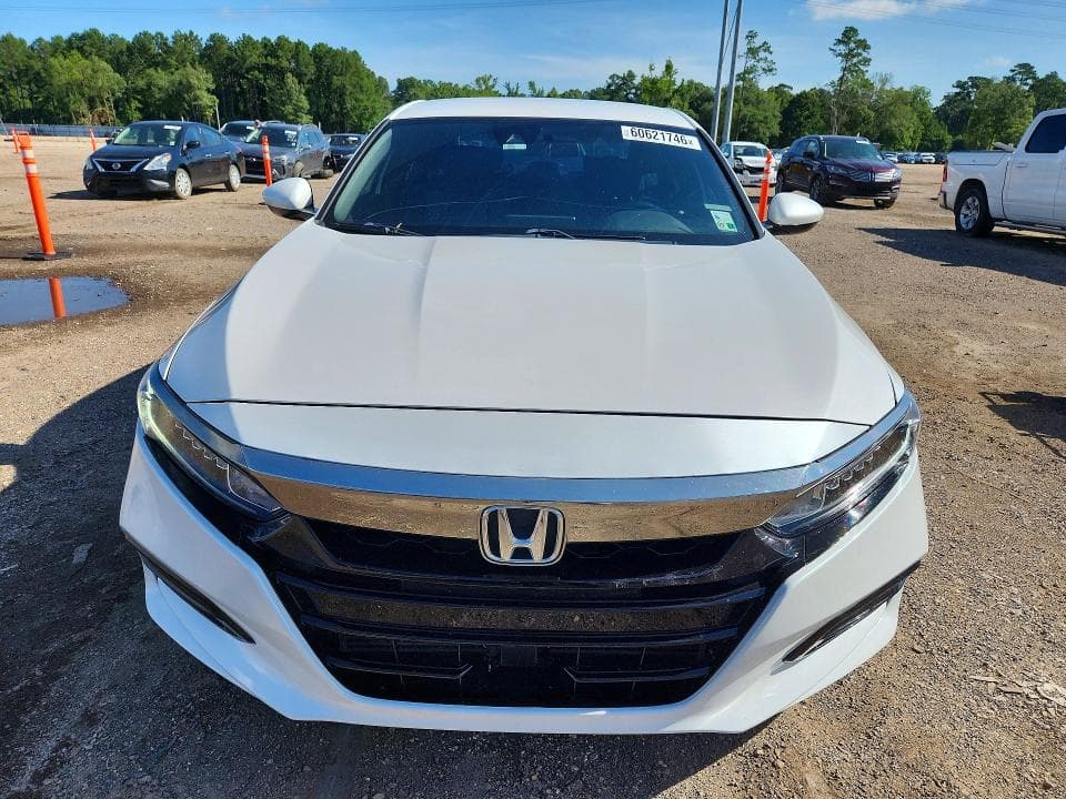 2019 HONDA ACCORD SPORT 5