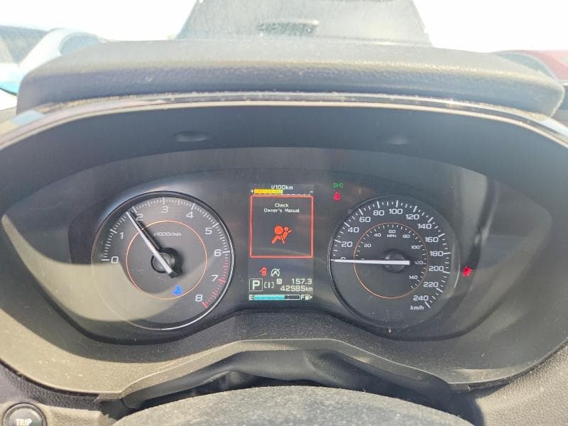 2021 SUBARU CROSSTREK 9