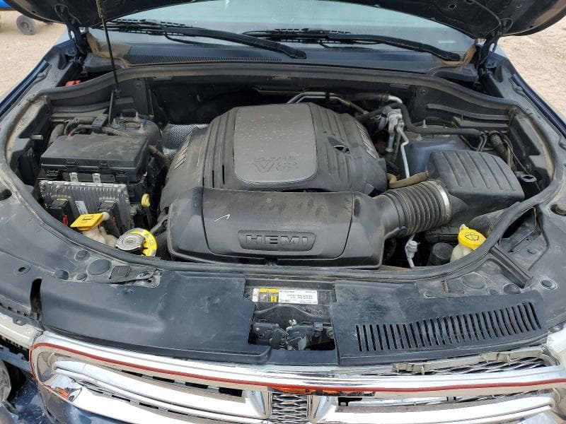 2020 DODGE DURANGO CITADEL 12