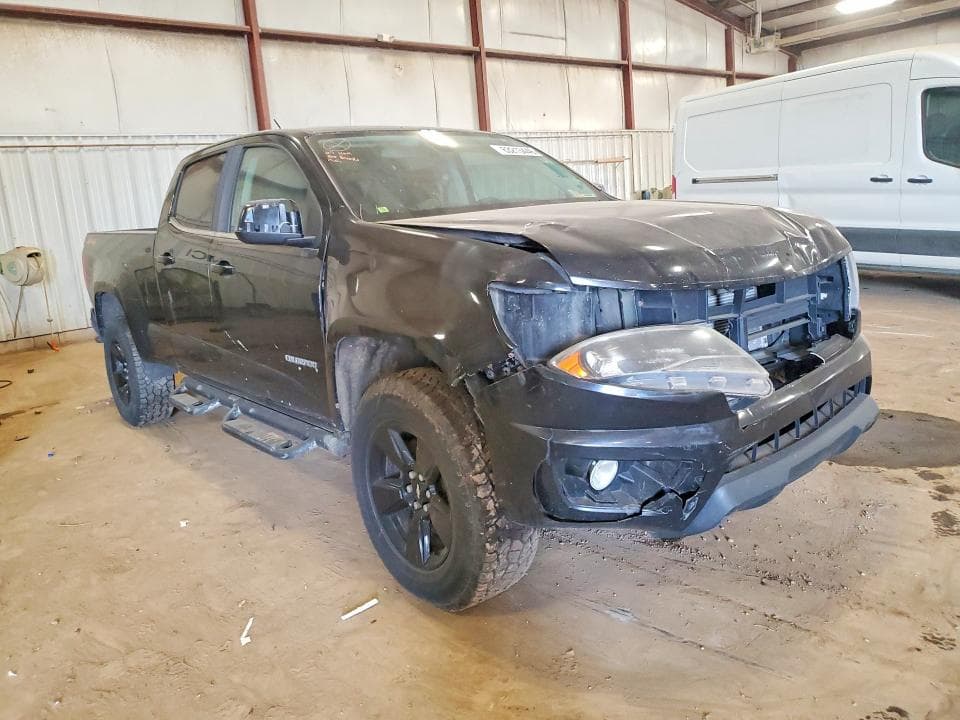 2017 CHEVROLET COLORADO LT 4