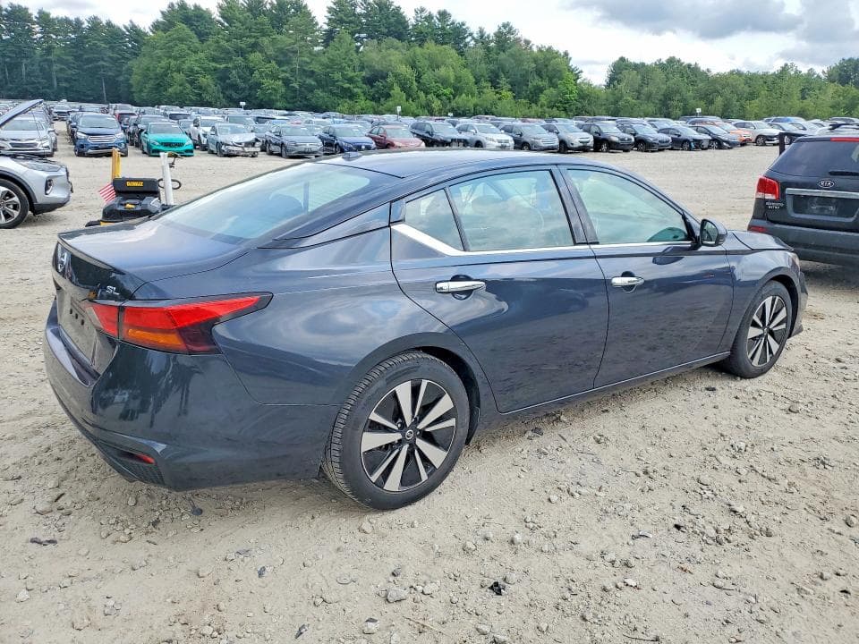 2019 NISSAN ALTIMA SL 3