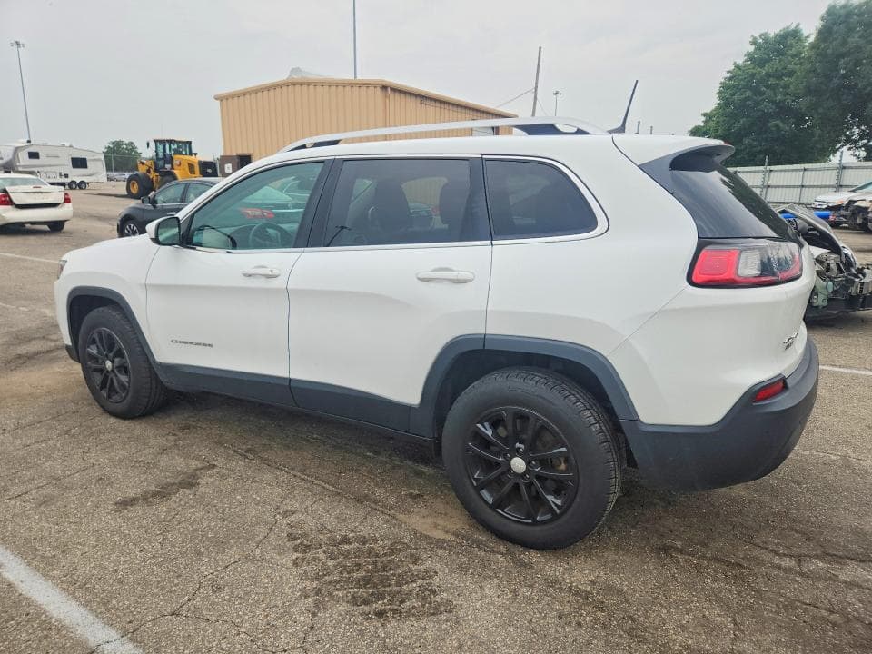 2019 JEEP CHEROKEE LATITUDE 2
