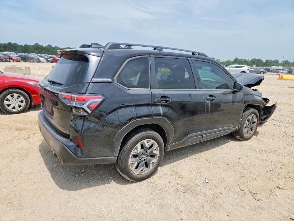 2025 SUBARU FORESTER PREMIUM 3