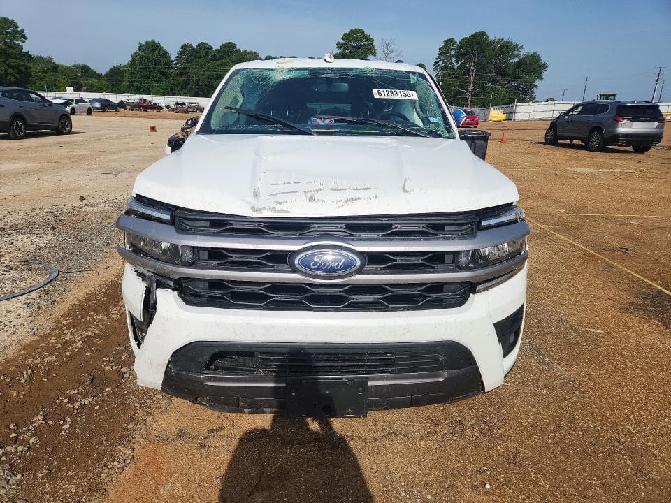 2022 FORD EXPEDITION MAX XLT 5