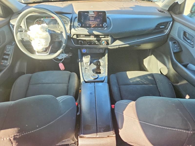 2023 NISSAN ROGUE S 8