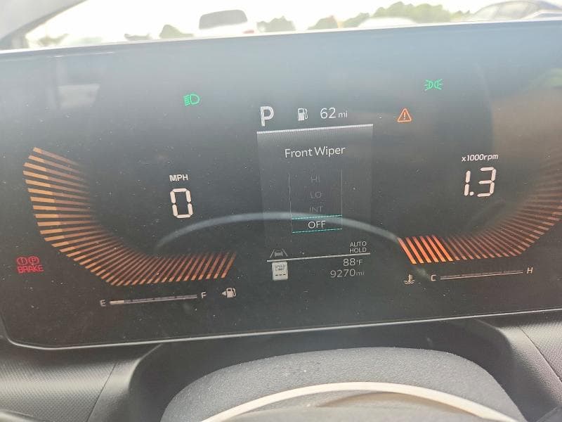 2026 KIA K4 LXS 9