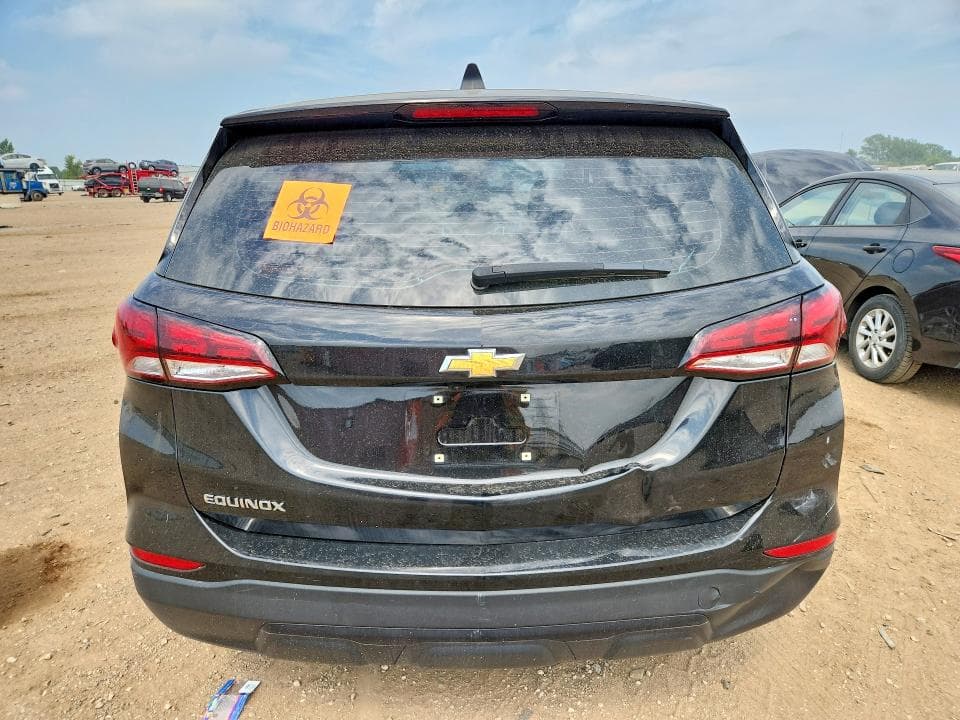 2022 CHEVROLET EQINOX 6