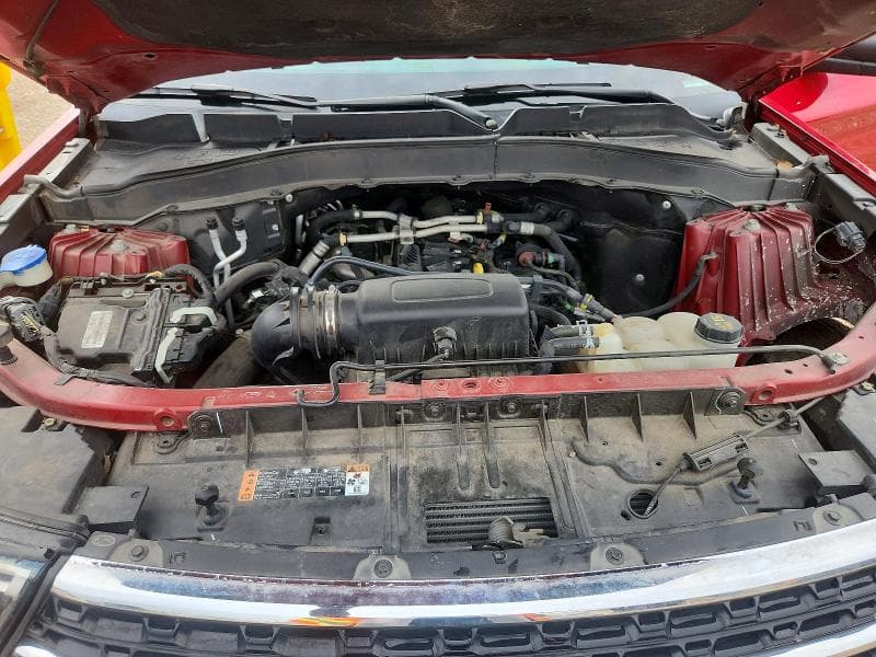2021 FORD EXPLORER XLT 12
