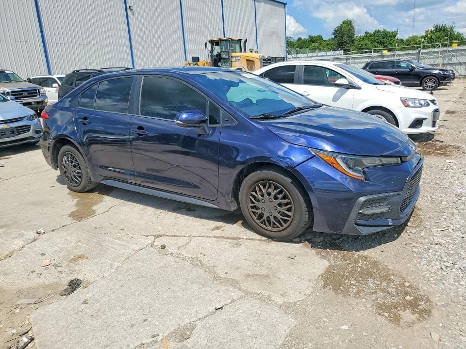 2020 TOYOTA COROLLA SE 4