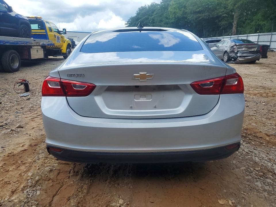 2019 CHEVROLET MALIBU LS 6