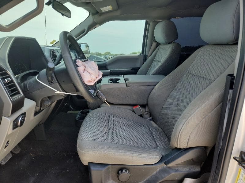 2018 FORD F150 SUPERCREW 7
