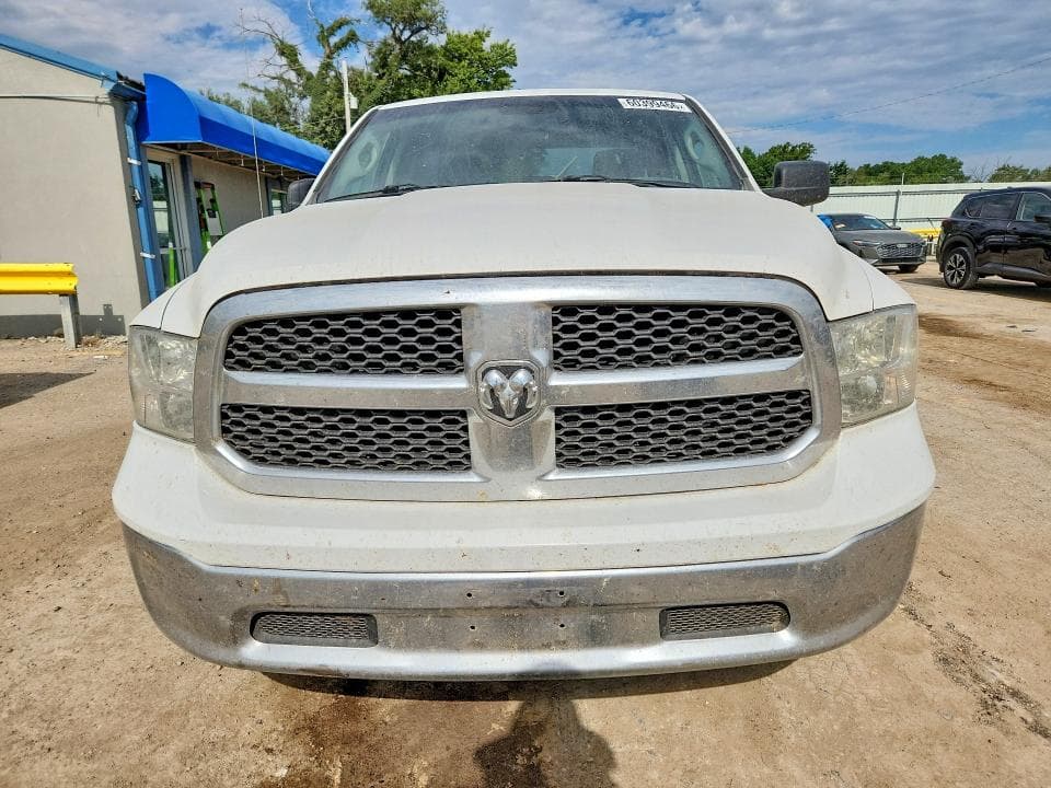 2021 RAM 1500TESMAN 5