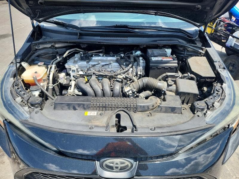 2020 TOYOTA COROLLA LE 11