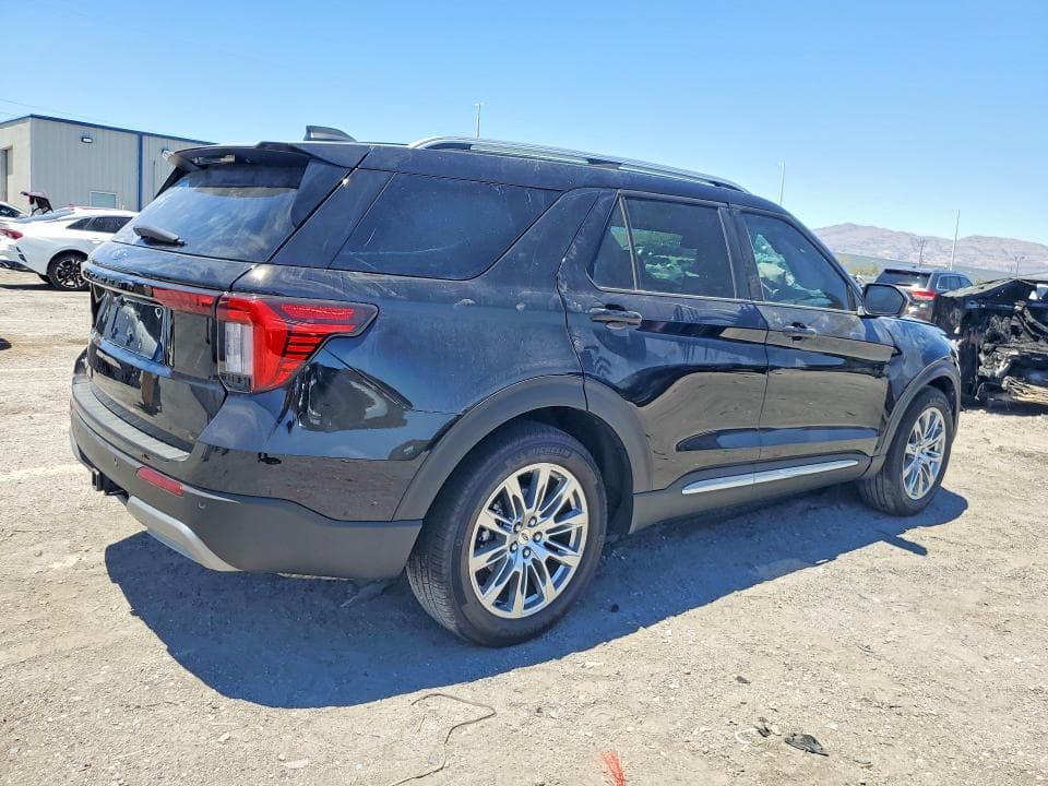 2026 FORD EXPLORER PLATINUM 3