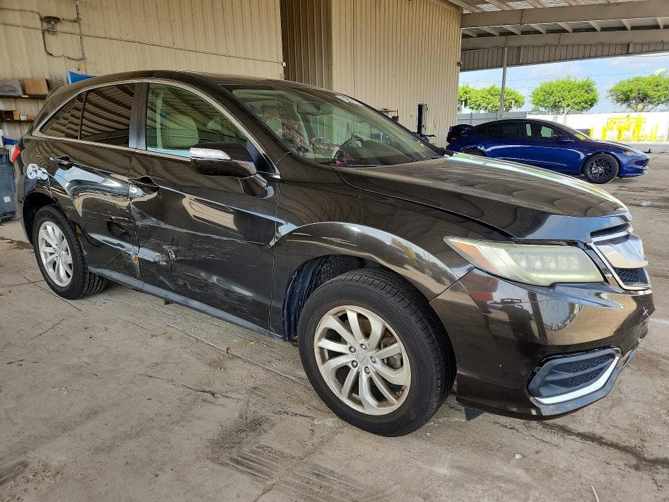 2017 ACURA RDX 4