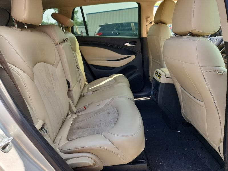 2017 BUICK ENVISION PREFERRED 11