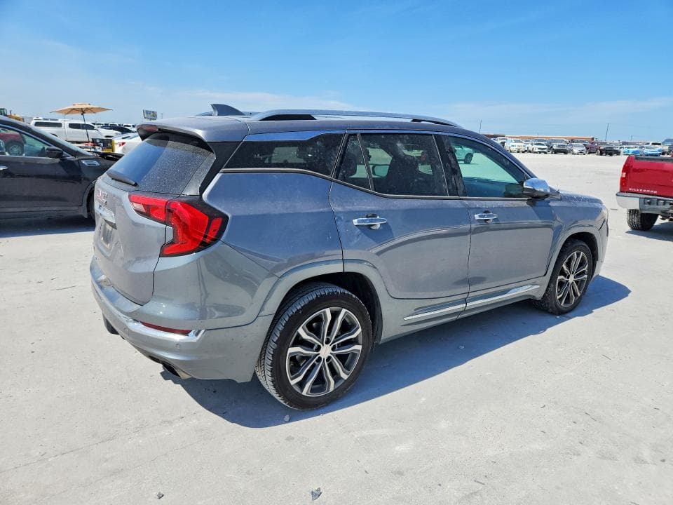 2020 GMC TERRAIN DENALI 3