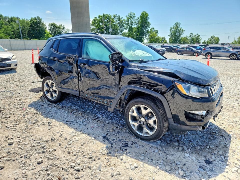 2020 JEEP COMPASS LIMITED 4