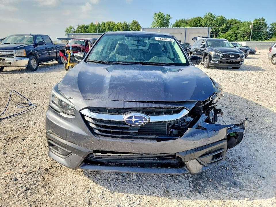 2021 SUBARU LEGACY 5