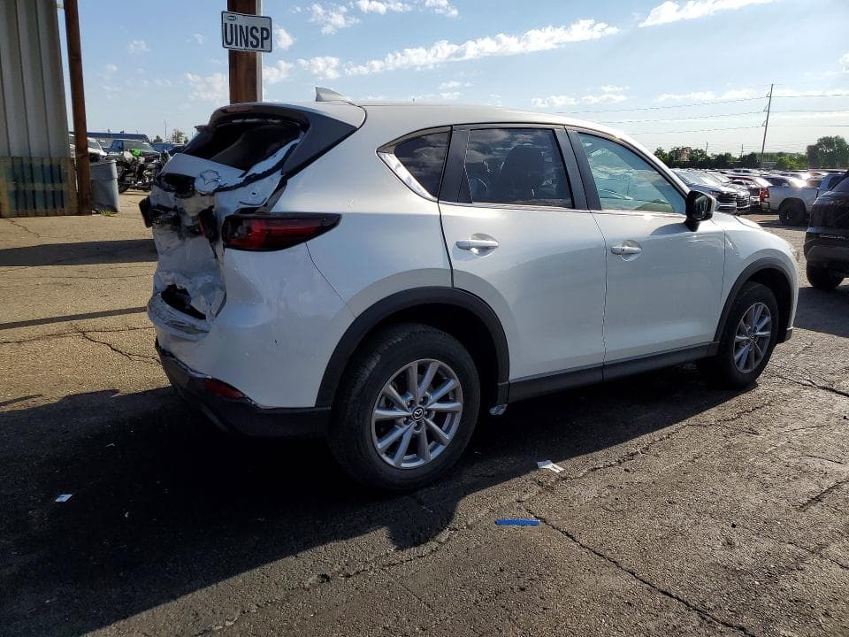 2023 MAZDA CX-5 SELECT 3
