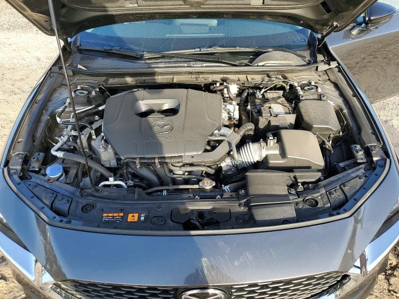 2025 MAZDA 3 SELECT SPORT 11