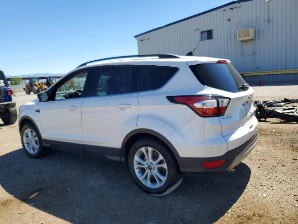 2018 FORD ESCAPE SE 2
