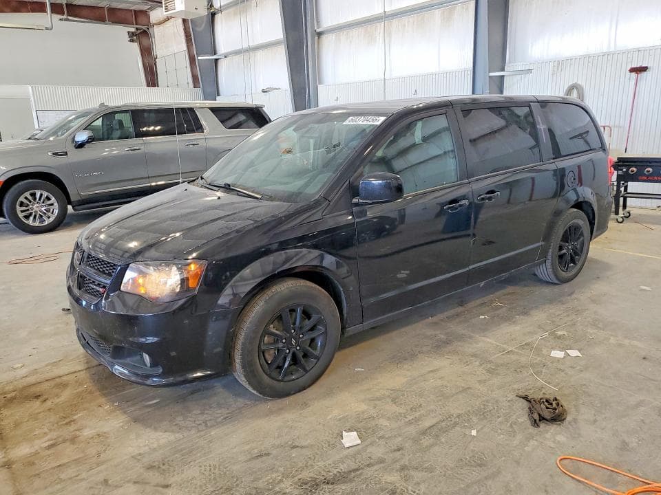 2019 DODGE GRAND CARAVAN SXT - 1
