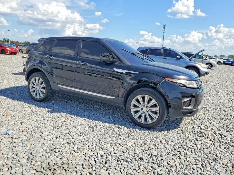 2017 LAND ROVER RANGE ROVER EVOQUE HSE 4