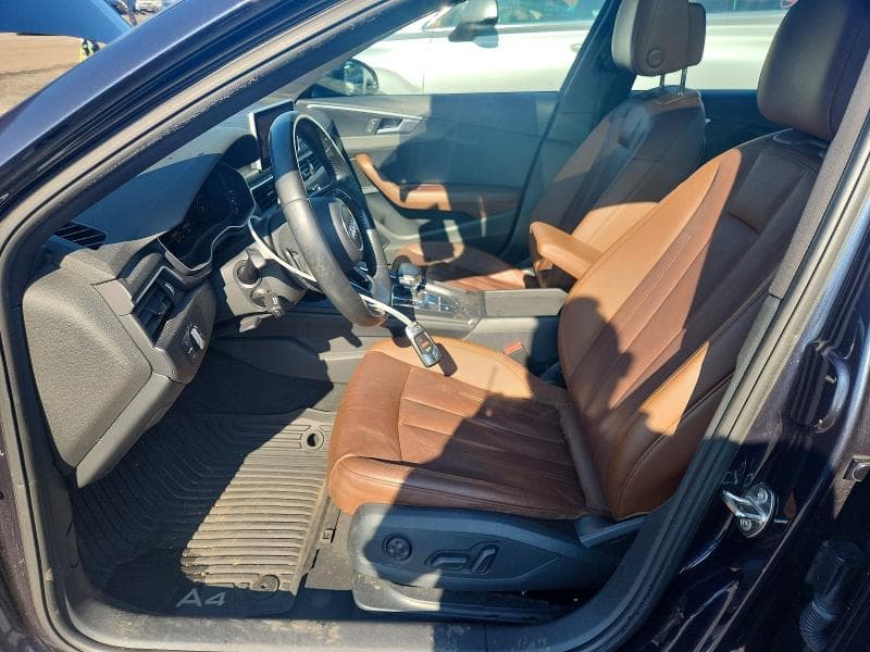 2017 AUDI A4 PREMIUM PLUS 7