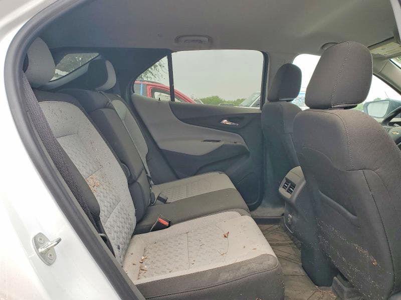 2023 CHEVROLET EQUINOX LS 10