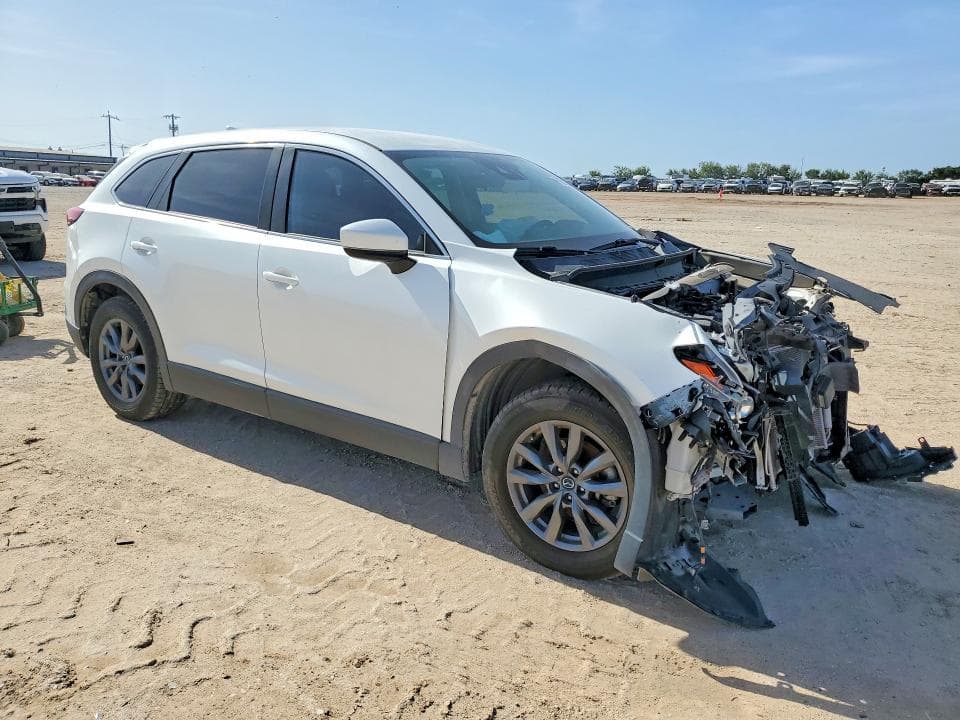 2022 MAZDA CX-9 SPORT 4