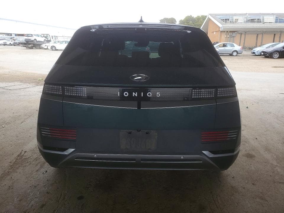 2024 HYUNDAI IONIQ 5 SEL 6