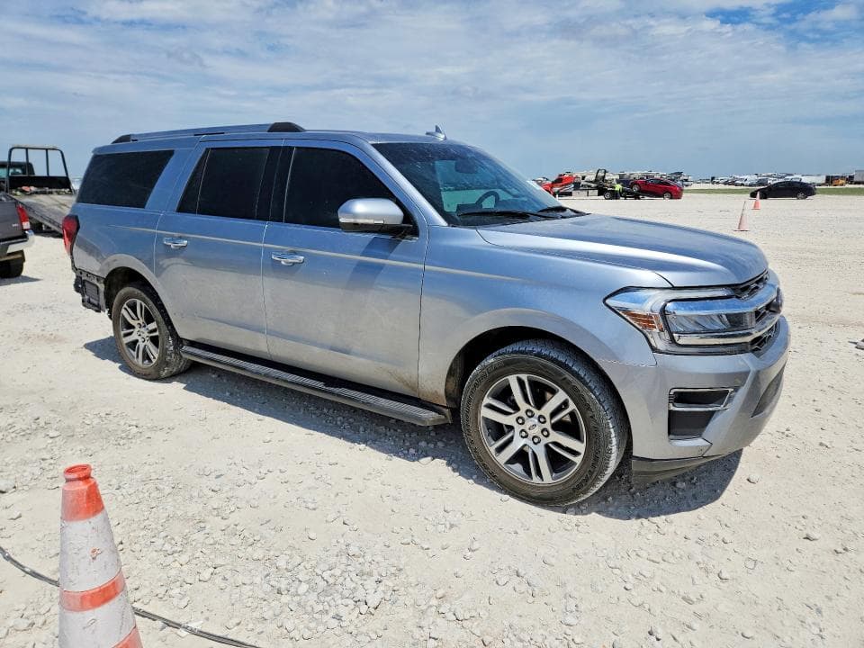 2023 FORD EXPEDITION MAX LIMITED 4