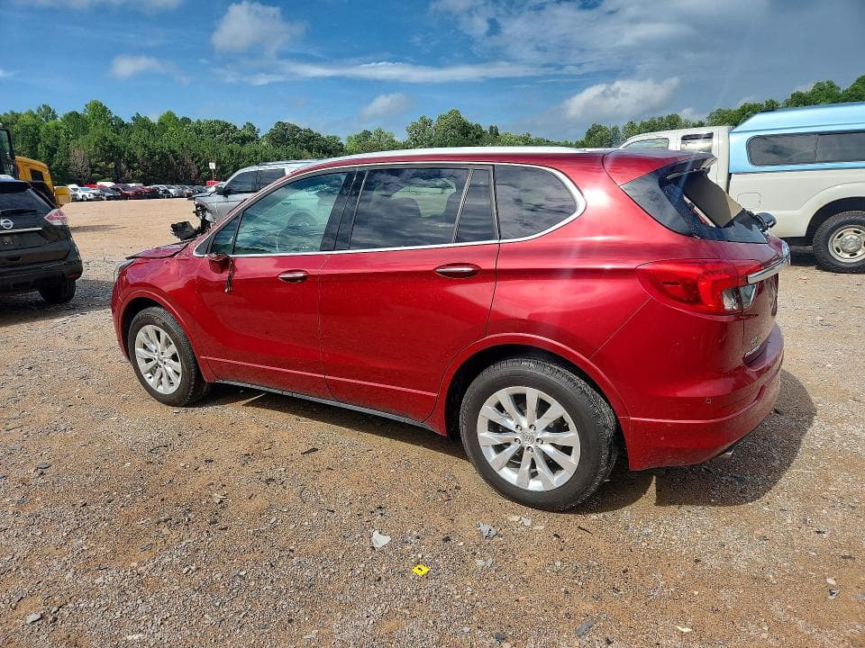 2018 BUICK ENVISION ESSENCE 2