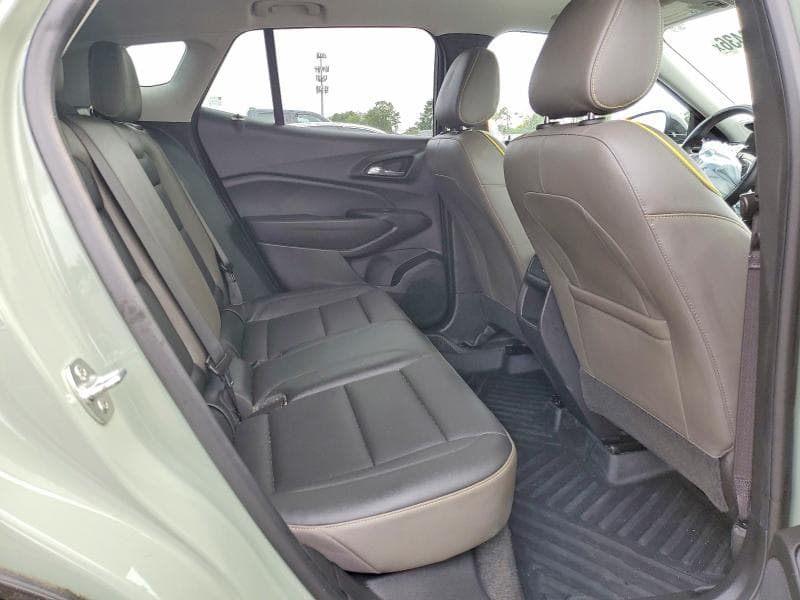 2024 CHEVROLET TRAX ACTIV 11